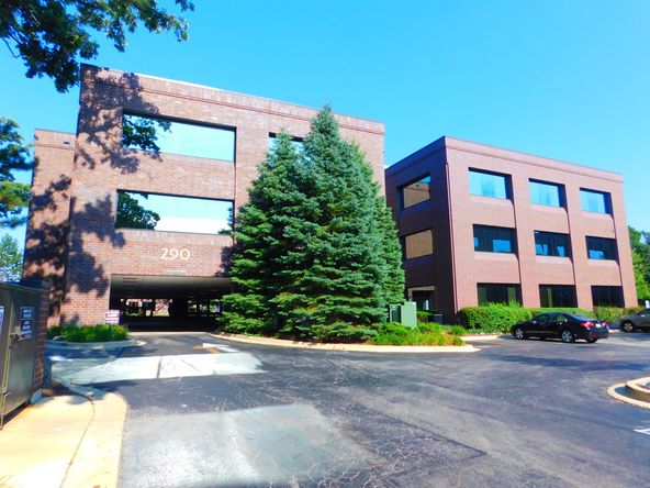 Wheaton Office Center: 290 S County Farm Rd, Wheaton, IL 60187